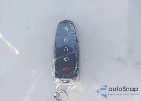 2016 Ford Escape Titanium из США, поврежденный, VIN 1FMCU9J98GUA47990